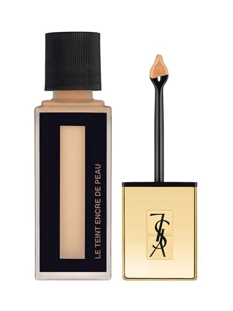 ysl le teint encre de peau fusion ink foundation b45|ysl foundation lines.